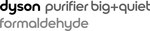 Dyson Purifier Big+Quiet Formaldehyde BP03 logo