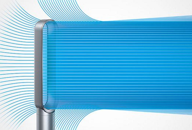 Ventilátor Dyson AM07 popis