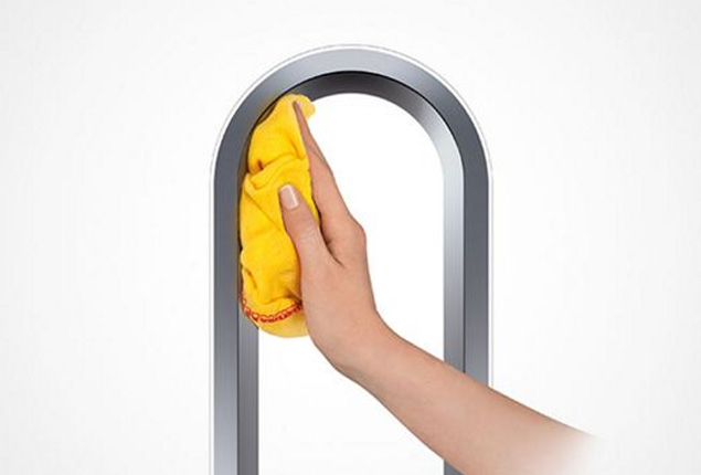 Dyson AM07 snadná údržba