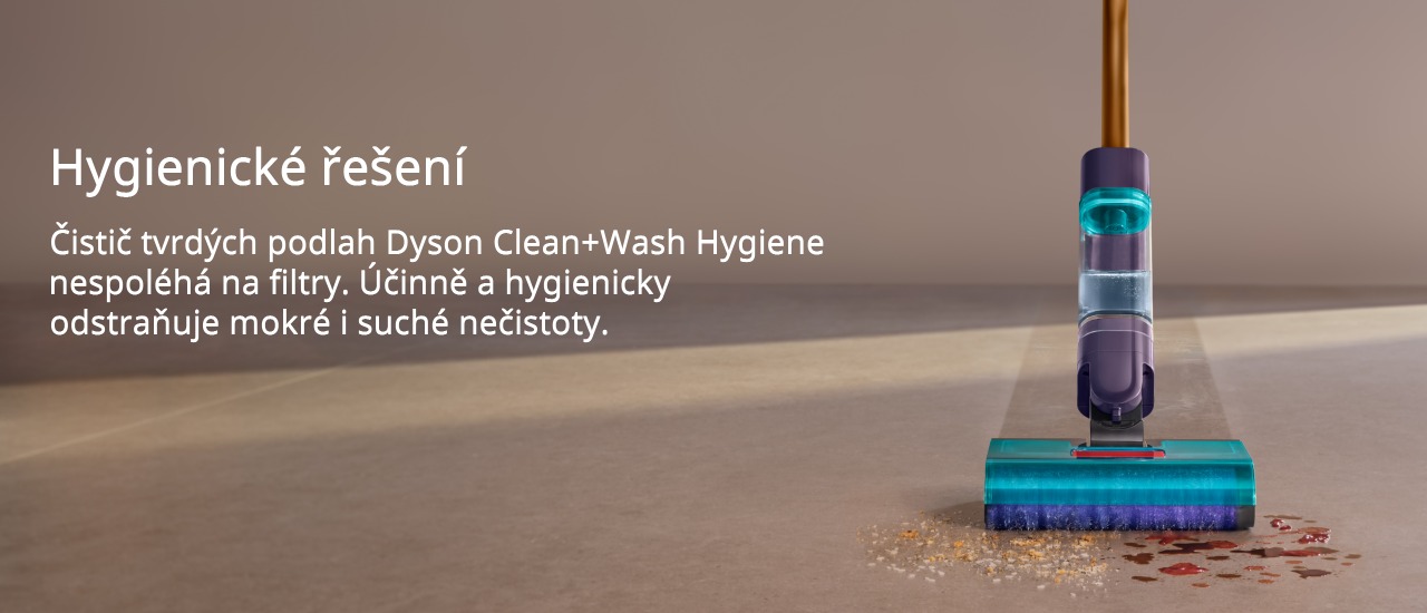 Hygienické řešení
