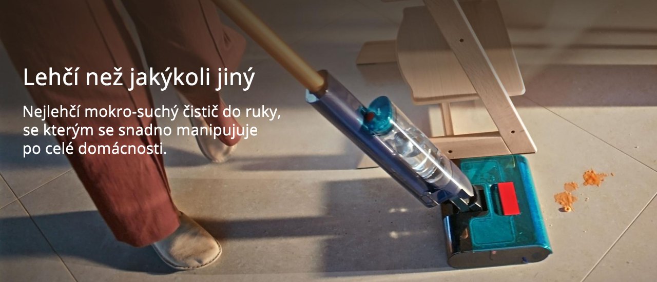 Lehčí než jakýkoliv jiný