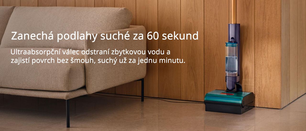 Suché za 60 sekund