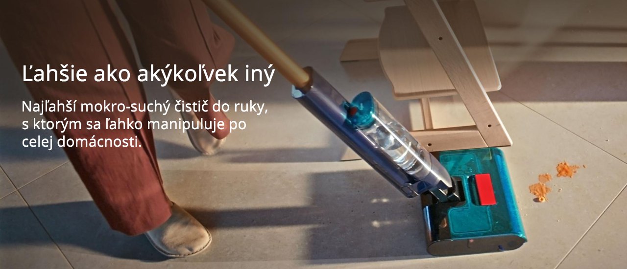 Lehčí než jakýkoliv jiný