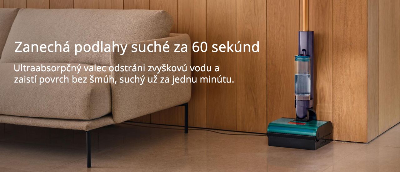 Suché za 60 sekund