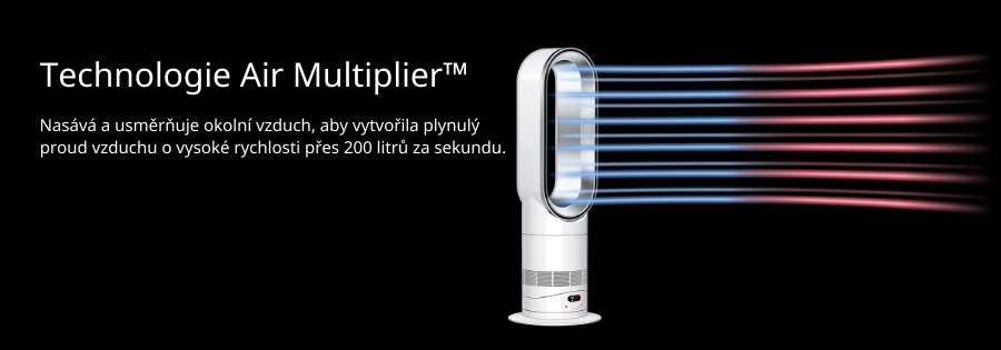 Technologie Air Multiplier