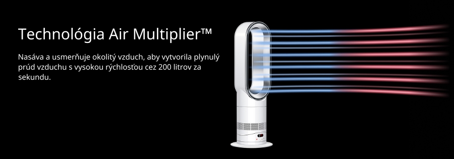 Technologie Air Multiplier