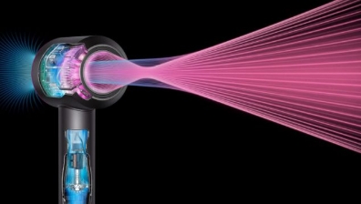 Inovace. Technologie Air Multiplier.