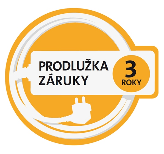 eta prodloužená záruka