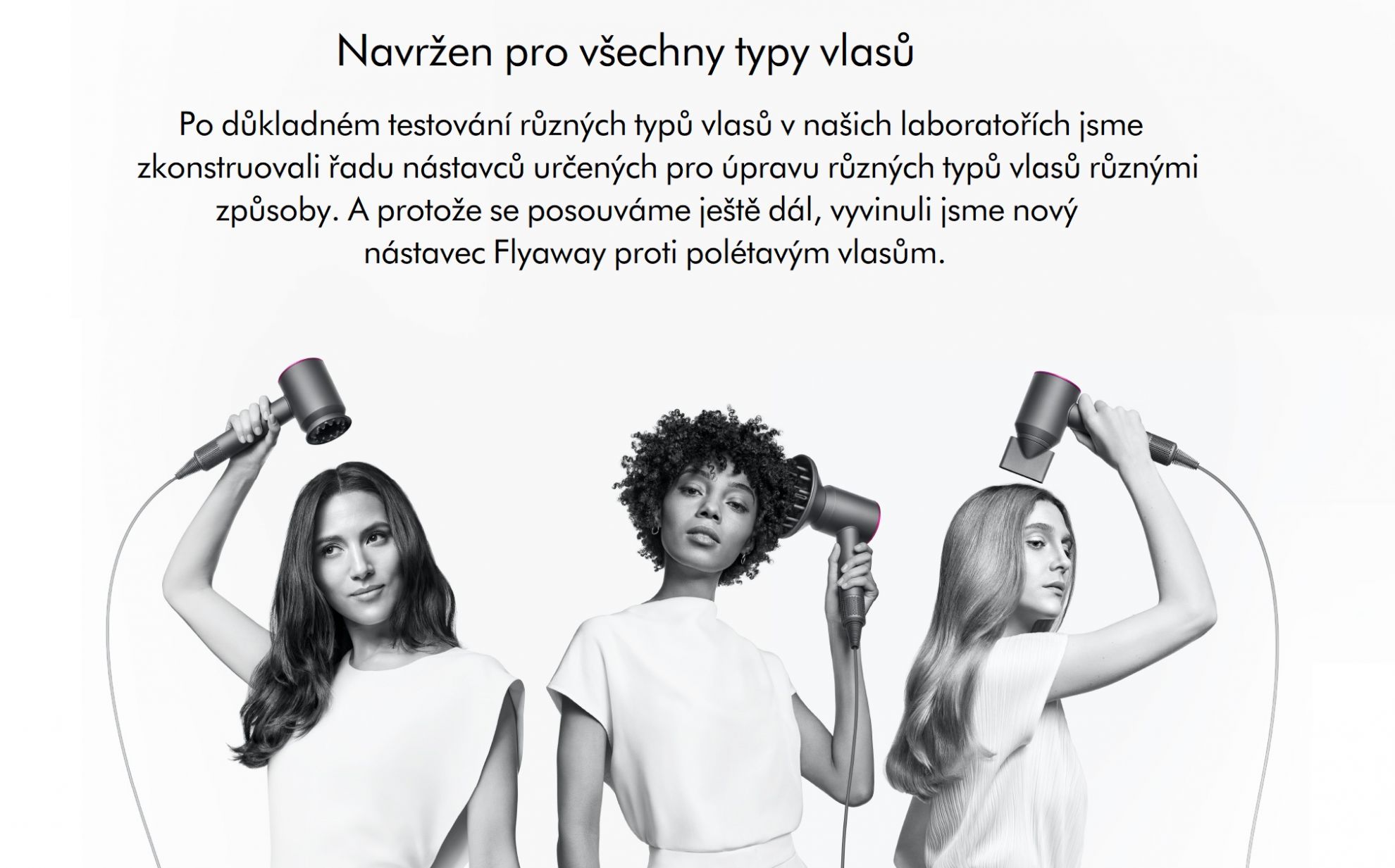dyson supersonic
