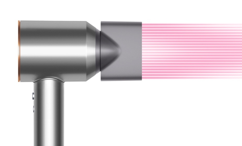 Přepracovaný stylingový koncentrátor Dyson