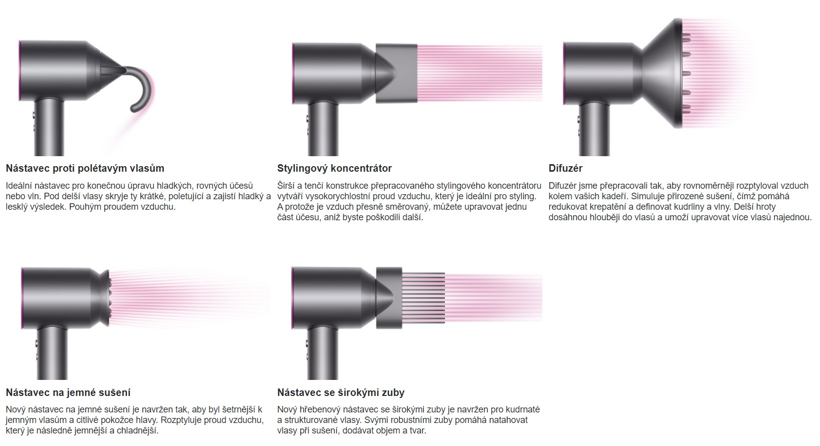 dyson supersonic hd07