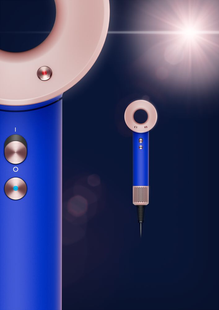 Dyson Supersonic HD07 Dar invence