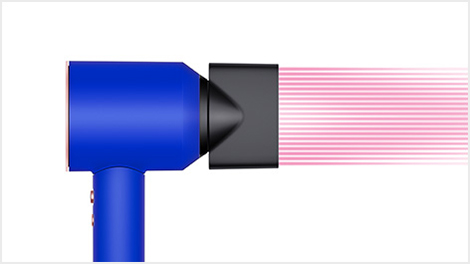 Dyson Supersonic HD07 Stylingový koncentrátor