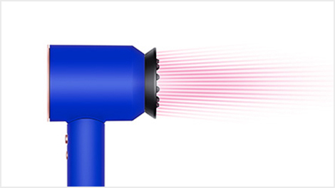 Dyson Supersonic HD07 Jemný vzduchový nástavec