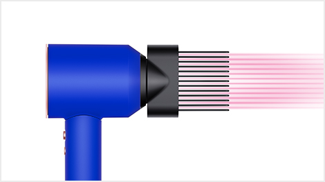 Dyson Supersonic HD07 Hřeben se širokými zuby