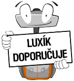 Luxík doporučuje