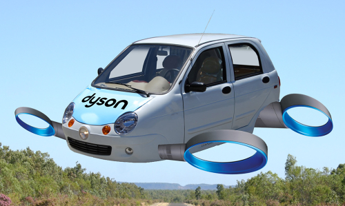 Dyson car 3