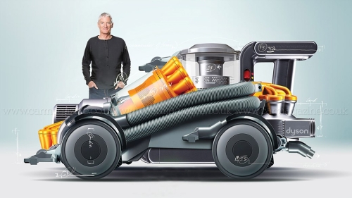 Dyson auto 1