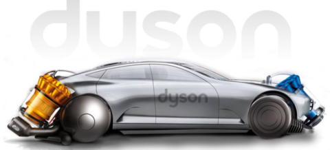 Dyson car 2