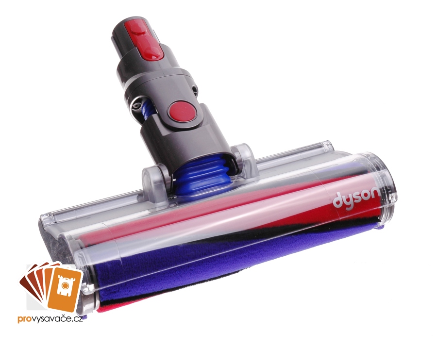 Vysavač Dyson V8 Absolut Fluffy