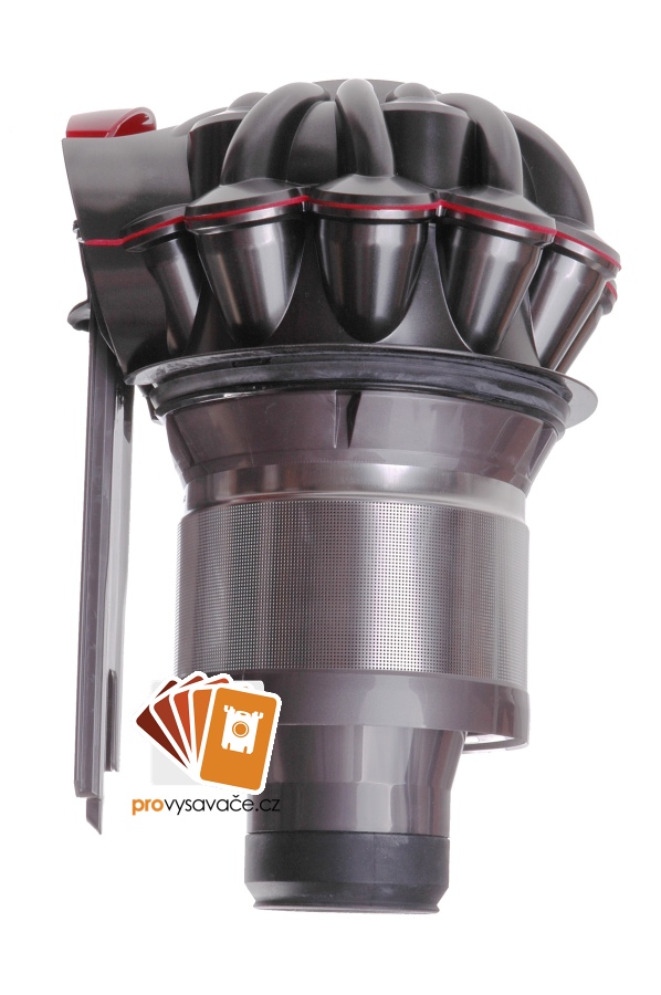 Plastová nádoba Vysavač Dyson V8 Absolut