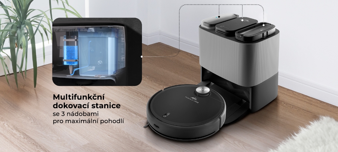 Robot ETA