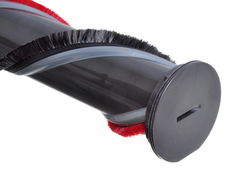 Detail zajišťovací matky kartáče Dyson High Torque