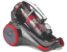 Multicyklonový vysavač Hoover