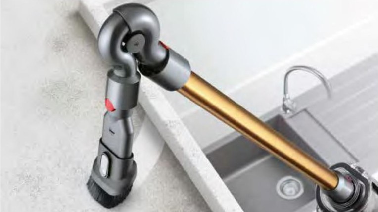 Nástavec pro vysávání nad hlavou Dyson
