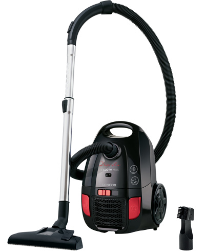 Sencor  SVC 6000 BK Diavolo