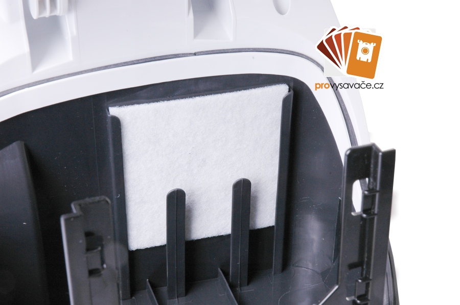 Mikrofiltr Zanussi Compact Go