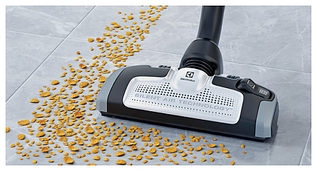 Hubice Silent Electrolux