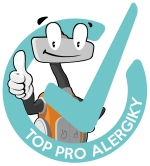 Expertní pečeť – TOP volba pro alergiky