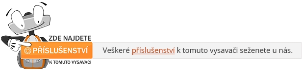 Příslušenství k vysavači