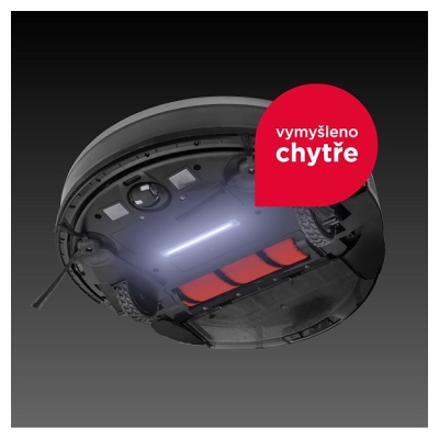 UVC lampa robotického vysavače Concept rv3520