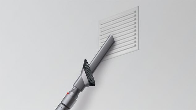 Vysavač Dyson Cinetic Big Ball Absolute 2 prodliužená trubka
