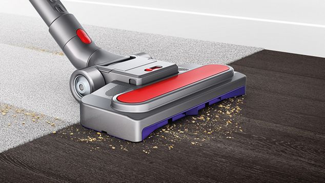 Vysavač Dyson Cinetic Big Ball Absolute 2 pneumatická hubice