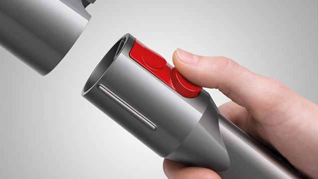 Vysavač Dyson Cinetic Big Ball Absolute 2 rychloupínací hubice