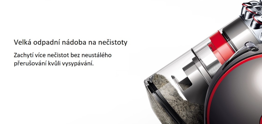 Dyson CInetic Big Ball