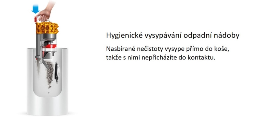 Dyson CInetic Big Ball
