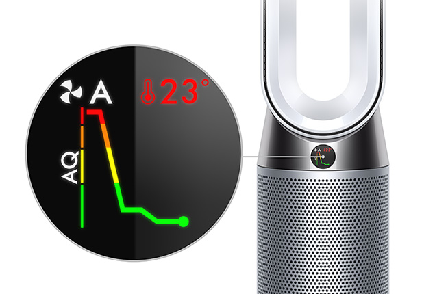 čistička vzduchu dyson