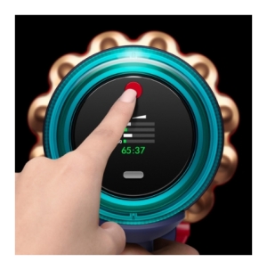 Zapínání vysavače Dyson Gen5
