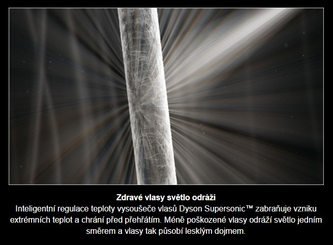 zdravé vlasy