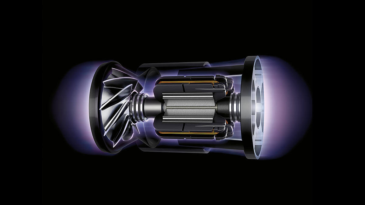 Dyson V10 absolute 23 Digitální motor V10