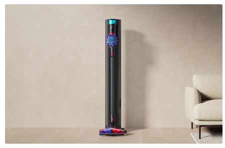 Dyson V10 Konical s dokovací stanicí Auto-empty Dok pro samočinné vyprazdňování
