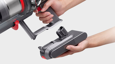 Dyson V11 Zacvakávací baterie