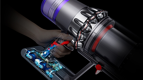 Dyson V11 Doba chodu až 60 min