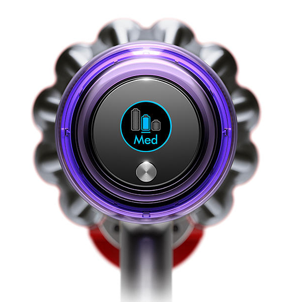 Dyson V11 Inteligentně formuje v reálném čase