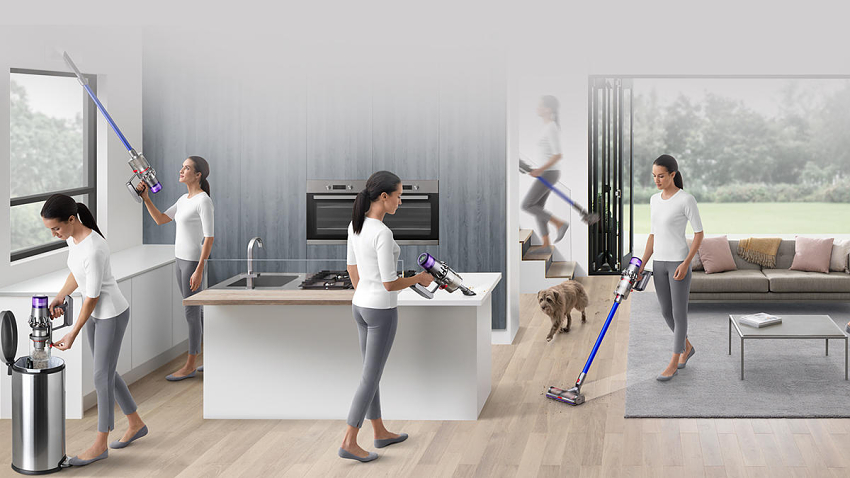Dyson V11 Pro úklid kdekoli