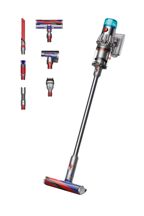 Specifikace Tyčový vysavač Dyson V12 Origin